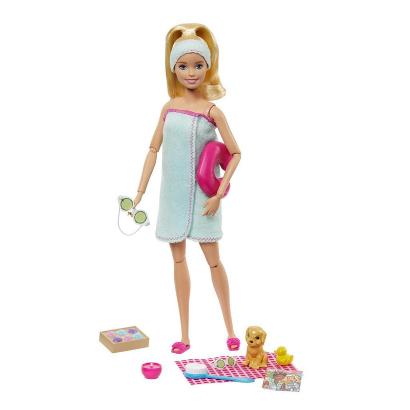 Load image into Gallery viewer, Barbie speelset
