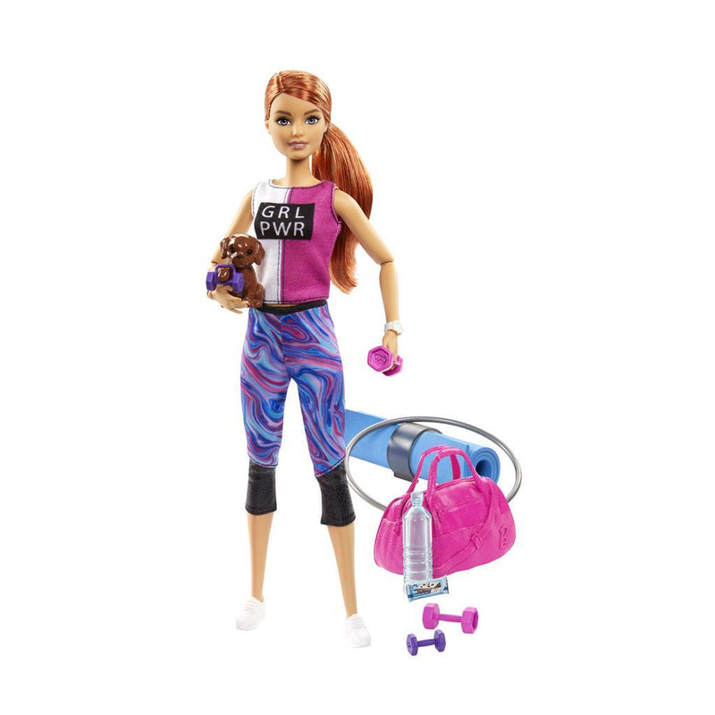 Load image into Gallery viewer, Barbie speelset

