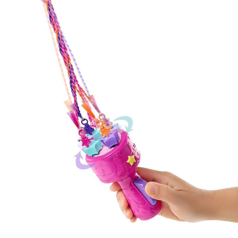 Load image into Gallery viewer, Barbie dreamtopia haarverzorgingspop + accessoires
