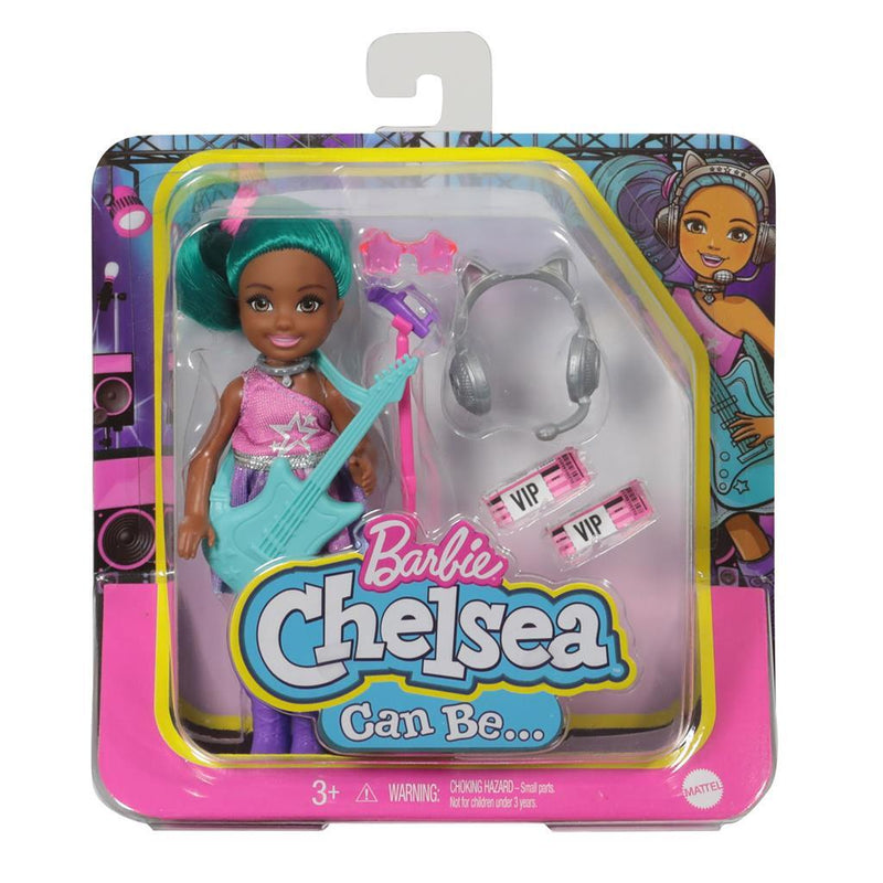 Load image into Gallery viewer, Barbie Chelsea Can Be Speelset

