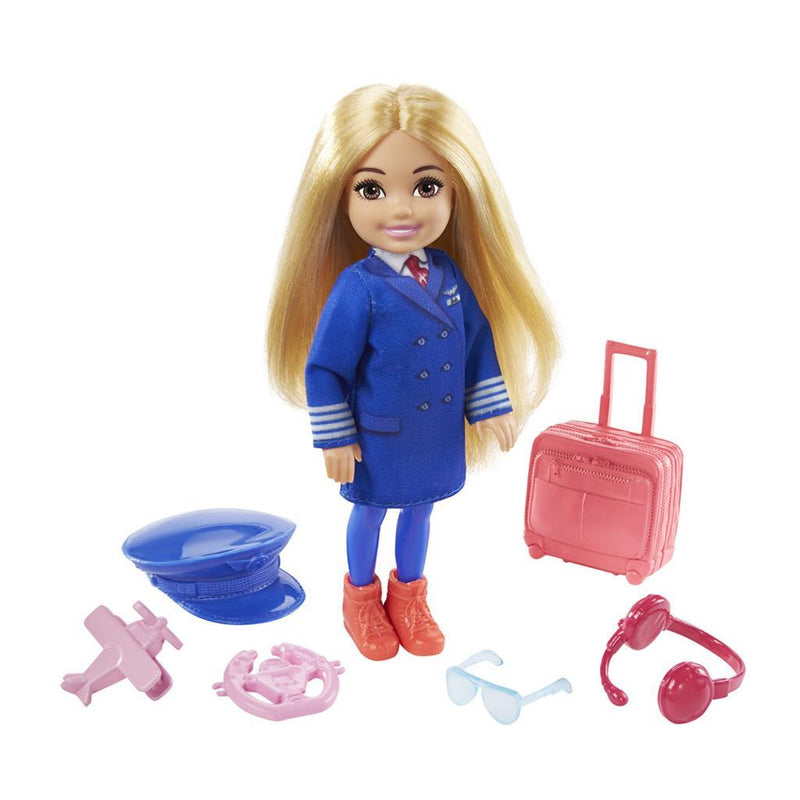 Load image into Gallery viewer, Barbie Chelsea Can Be Speelset
