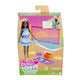 Barbie the ocean beach volleyball speelset