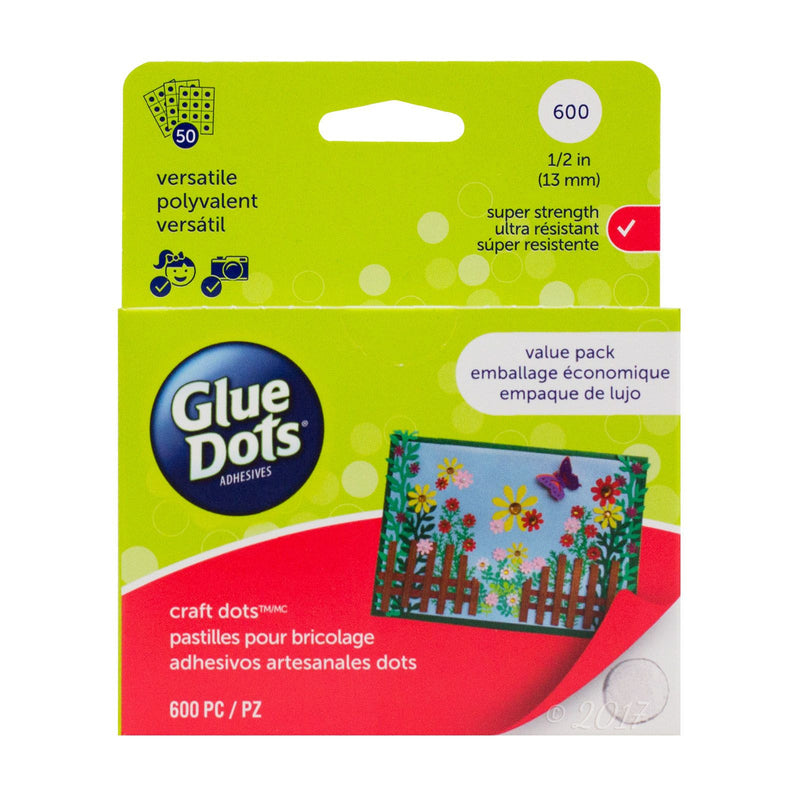 Load image into Gallery viewer, Glue dots • craft dots value pack 13mm
