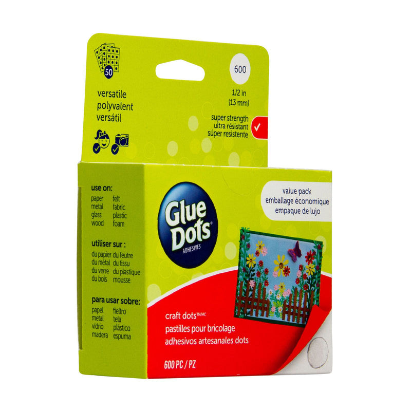 Load image into Gallery viewer, Glue dots • craft dots value pack 13mm
