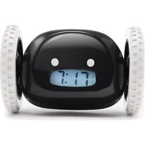 Clocky cl-black wekker zwart