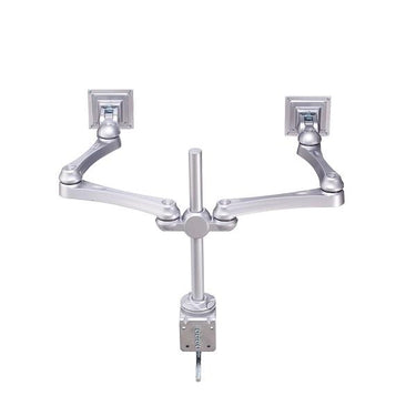 Neomounts fpma-d930d dual lcd led tft bureausteun, 2x 10-30 , 15 kg, 0-50 cm, 75x75, 100x