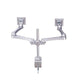 Neomounts fpma-d930d dual lcd led tft bureausteun, 2x 10-30 , 15 kg, 0-50 cm, 75x75, 100x