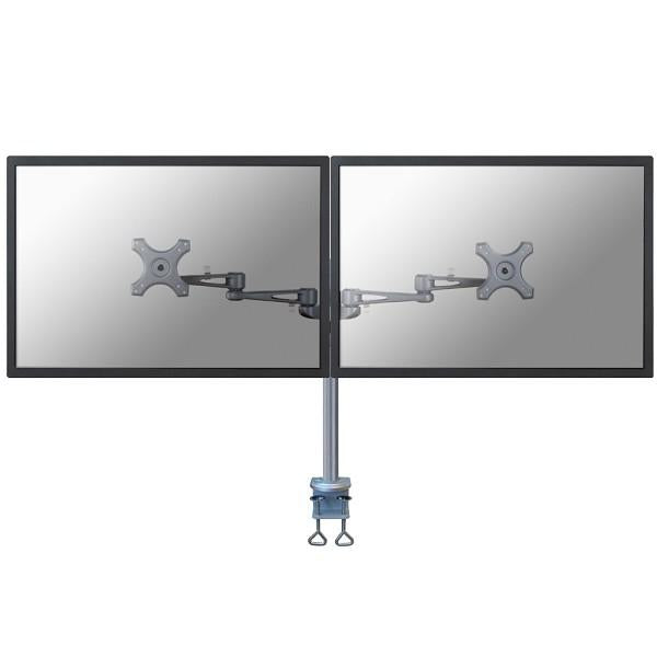 Load image into Gallery viewer, Neomounts neomounts fpma-d935d lcd led tft bureausteun zilver
