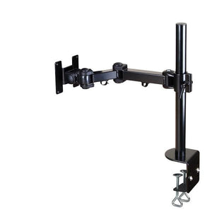 Neomounts fpma-d960 lcd led tft bureausteun, 10-30 , 10 kg, 75x75 100x100 mm, zwart