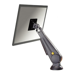 Neomounts fpma-d200black lcd bureausteun, 10-30 , 10 kg, 75x75 100x100 mm, 15cm, black