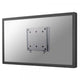 Neomounts fpma-w25 lcd led tft wandsteun zilver