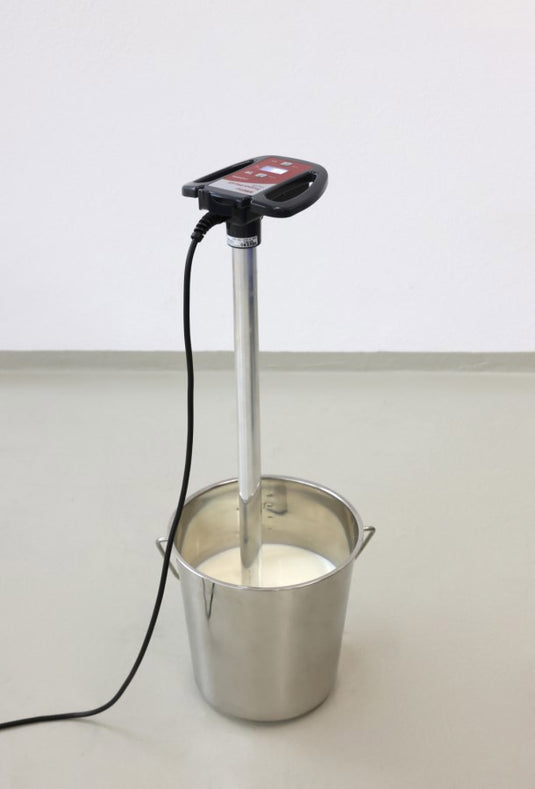Kalvermelkverwarmer superheat digitaal