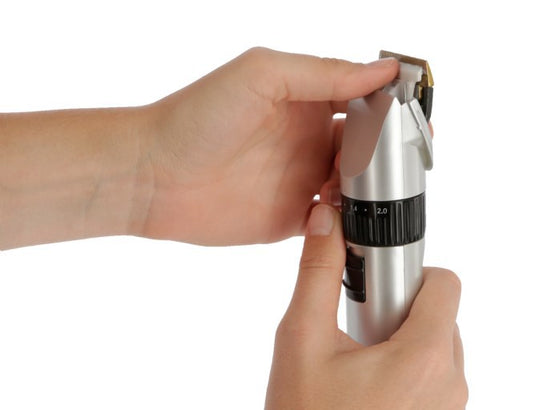 Onyx producten accu tondeuse set compleet