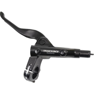 Shimano remhendel links deore trekking bl-t6000 i-spec ii - zwart