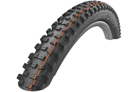 Schwalbe Hans Dampf Addix Soft Super Trail folding tire 26 x 2.35" / 60-559 mm - black