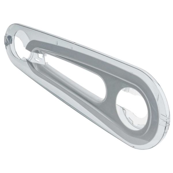 Load image into Gallery viewer, kettingkast multi-open 28 inch transparant
