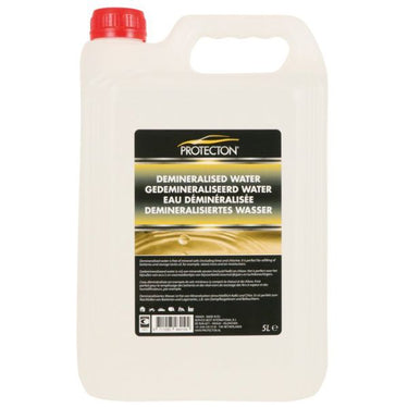 Protecton gedemineraliseerd water 5 liter