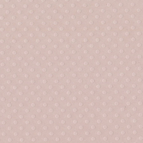 Load image into Gallery viewer, Bazzill • dot swiss 30,5x30,5cm sunset rose
