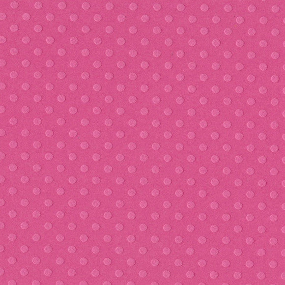 Load image into Gallery viewer, Bazzill • dot swiss 30,5x30,5cm ballet
