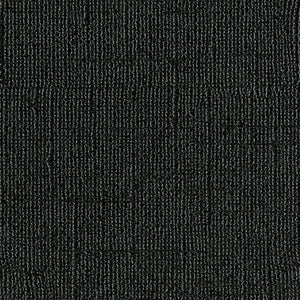 Bazzill • bling 30,5x30,5cm black tie