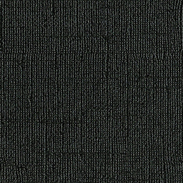 Bazzill • bling 30,5x30,5cm black tie