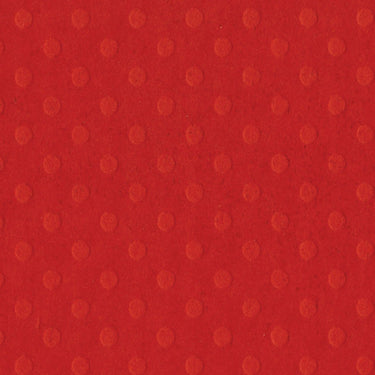 Bazzill • dot swiss 30,5x30,5cm fireball