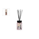Geurverspreider aroma art rosemary musk 800ml oud roze glas 23x23x39cm