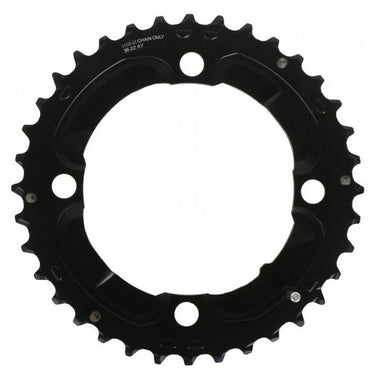 Shimano kettingblad Deore 10V 36T Y1RP98070 M617 zwart