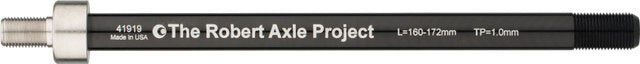 Load image into Gallery viewer, Robert axle project bike trailer thru-axle for 142 and 148 mm over locknut dimensions
