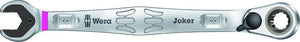 Wera joker switch ratcheting combination wrench