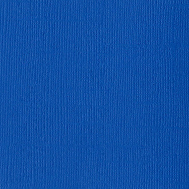 Bazzill • mono canvas 30,5x30,5cm blue