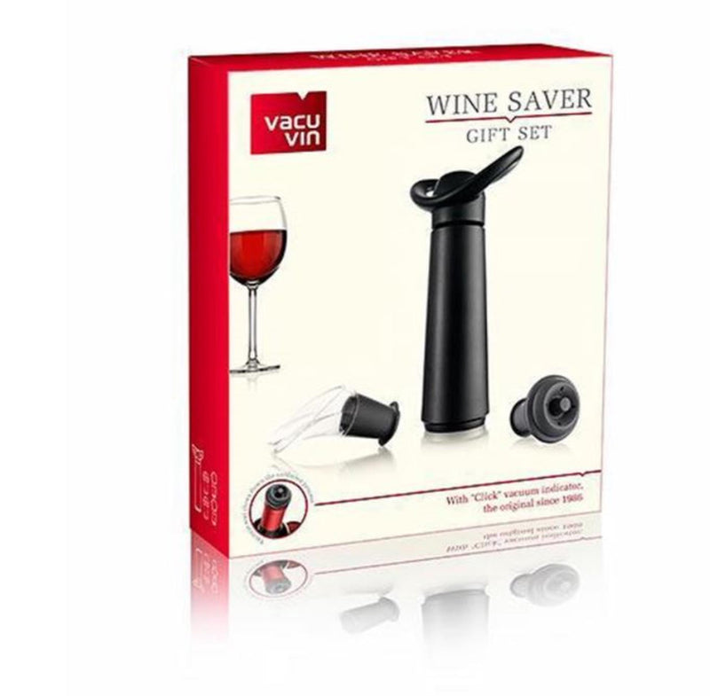 Load image into Gallery viewer, Vacu vin wine saver concerto gift set
