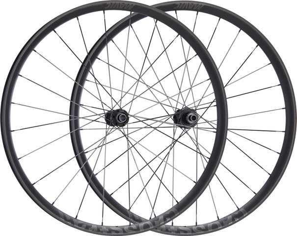 Load image into Gallery viewer, Mavic crosstrail sl disc center lock 29 carbon wheelset
