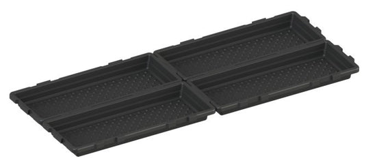 Klauwbad supercombi 203x83x185cm 200l