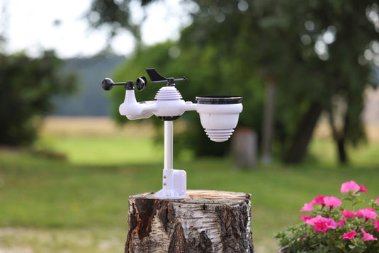 Abi digitaal weerstation 7in1 smart