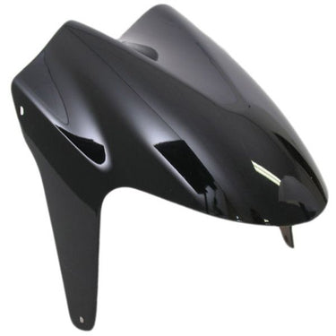 Tnt voorspatbord yamaha aerox tot bj. 2014 zwart metallic