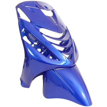 Edge plaatset 5-delig voor piaggio zip-sp vanaf bouwjaar 2000 - porsche blauw