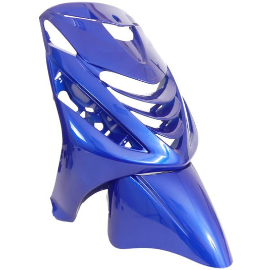 Edge plaatset 5-delig voor piaggio zip-sp vanaf bouwjaar 2000 - porsche blauw
