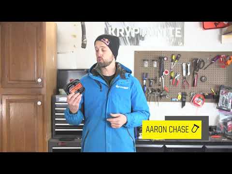 Kryptonite grondanker evolution