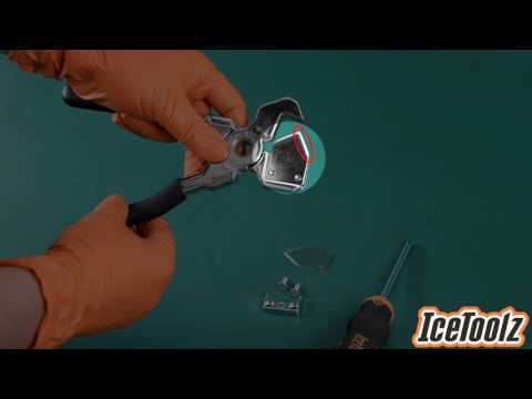 Reservemes kabelsnijder IceToolz 24054A1S