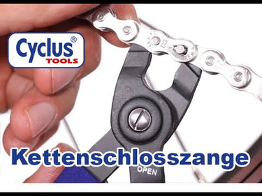 Buzaglo open tang miss link blauw cyclus 720330