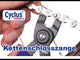Cyclus tools open tang miss link blauw cyclus 720330