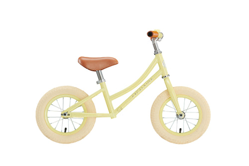 Excelsior loopfiets retro runner (#1) runner excels. retro 12 light yellow