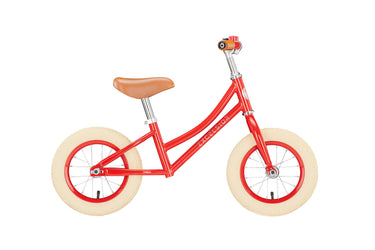 Excelsior lauflernrad retro runner (#1) runner excels. retro 12 flash red