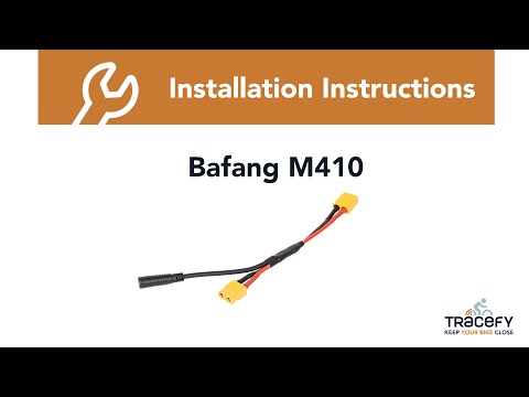 Tracefy XT-60 M410 fatbike connector