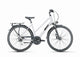 Victoria trekkingfiets treqana 4 mod. 24 bike vict.treqana 4 28 46 trap. 24sp magic white