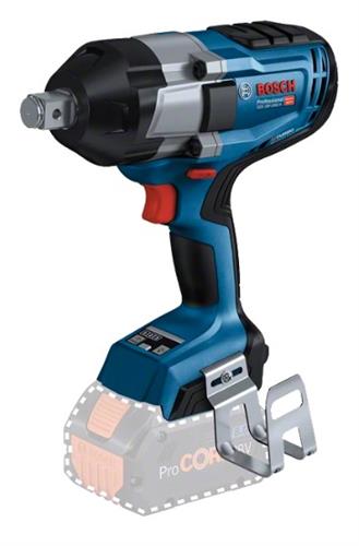 Bosch accu slagmoeraanzetter 3 4 gds18v-1050h naked