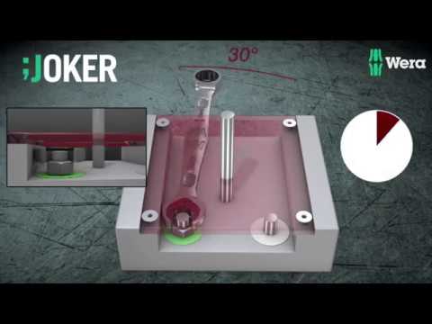 Cycplus Steeken ringratelsleutel Joker | 13 x 177 mm