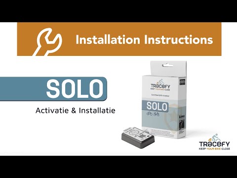 Load image into Gallery viewer, Tracefy solo stand-alone gps tracker
