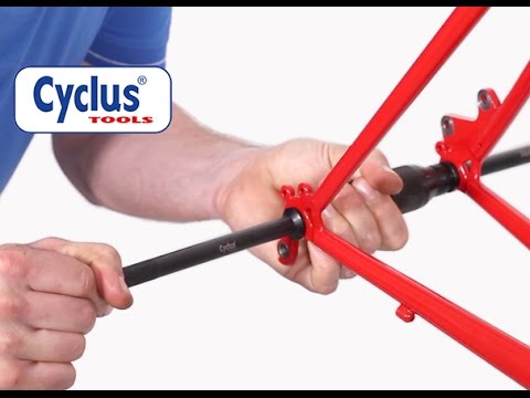 Padden controle en richt apparaat Cyclus 720011